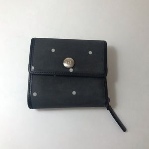 Kate Spade Wallet with polka dots